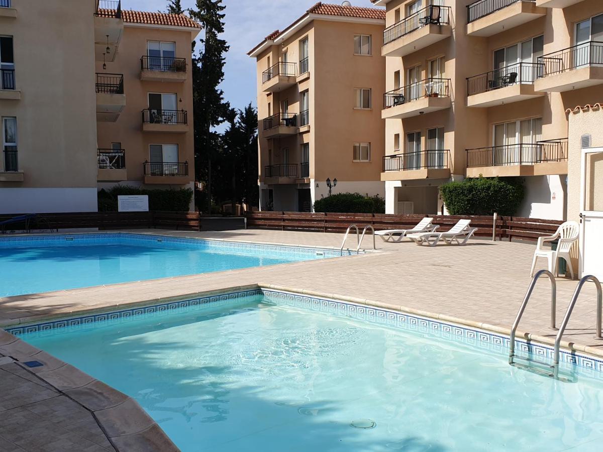 Psyche Harbor Apartman Paphos Kültér fotó