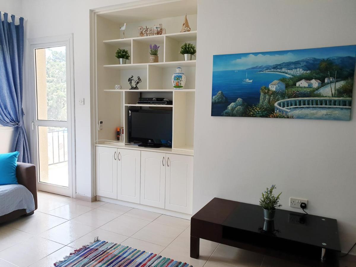 Psyche Harbor Apartman Paphos Kültér fotó