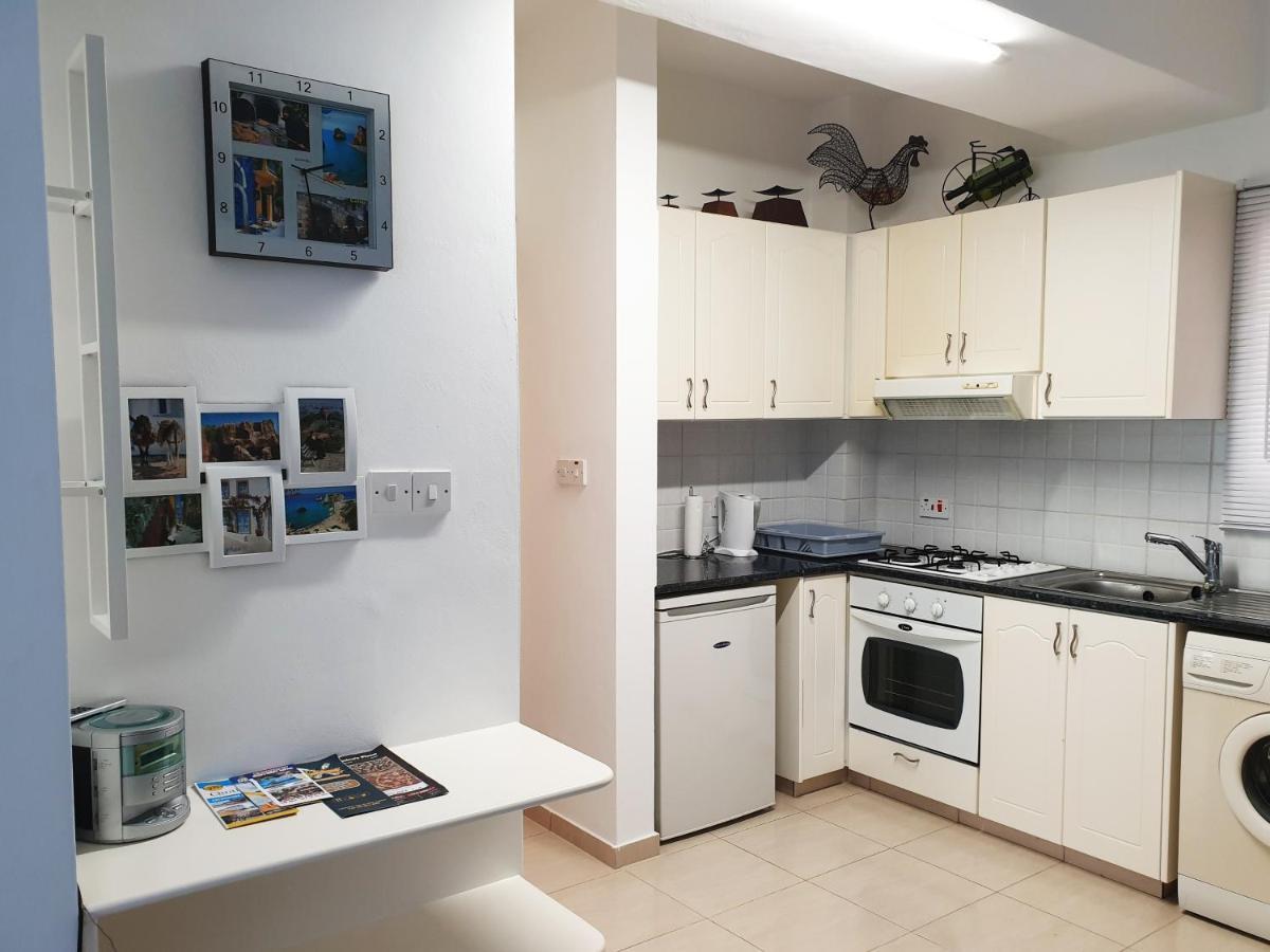 Psyche Harbor Apartman Paphos Kültér fotó