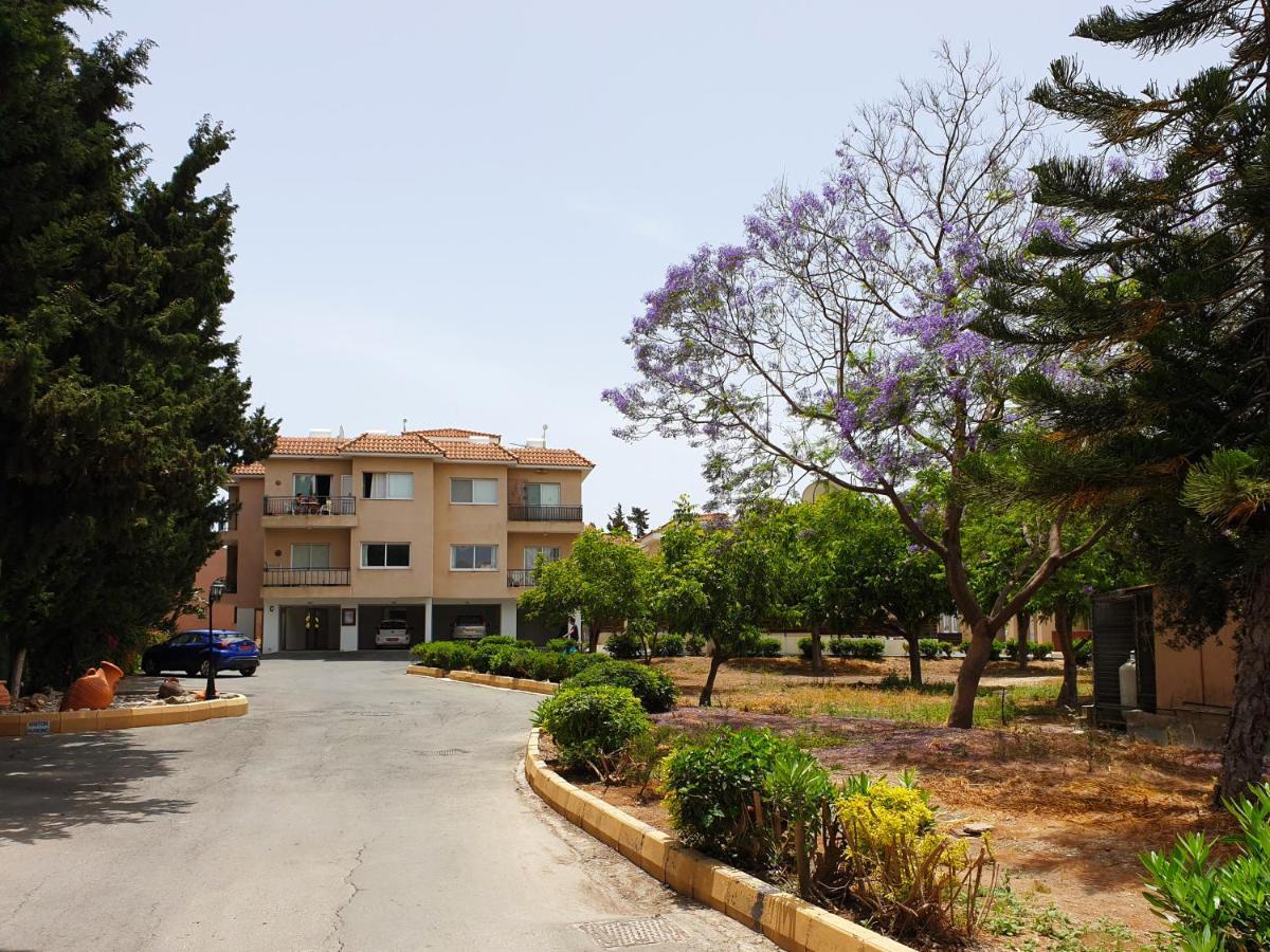 Psyche Harbor Apartman Paphos Kültér fotó