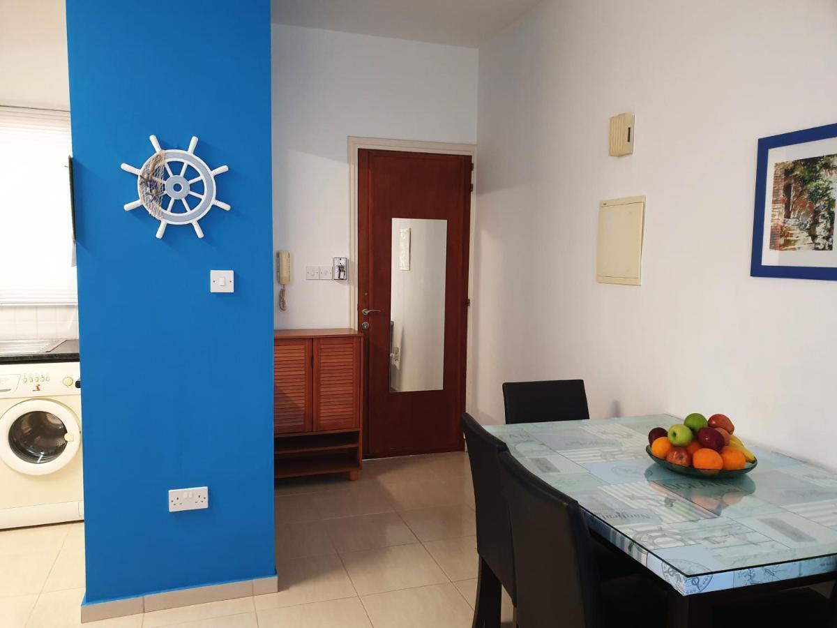Psyche Harbor Apartman Paphos Kültér fotó