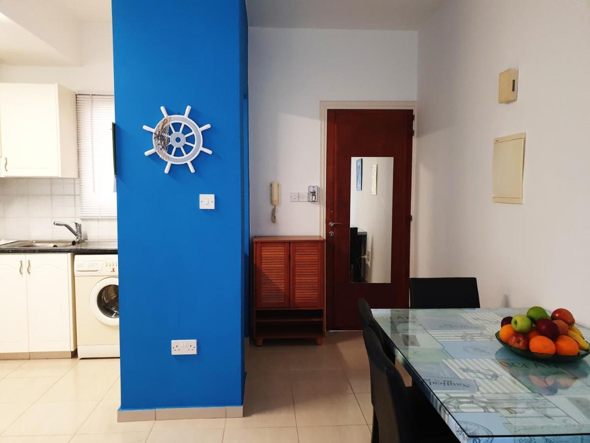 Psyche Harbor Apartman Paphos Kültér fotó
