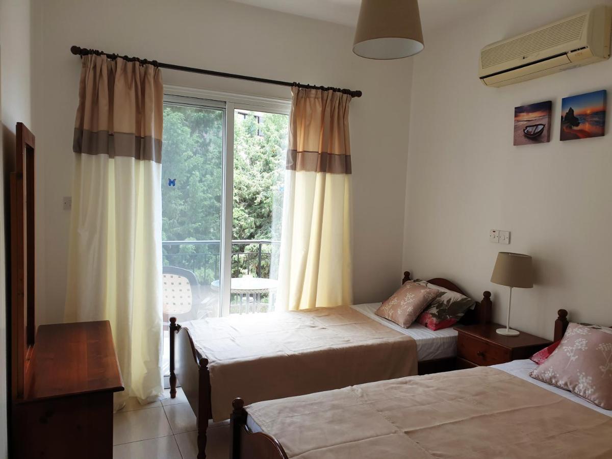 Psyche Harbor Apartman Paphos Kültér fotó