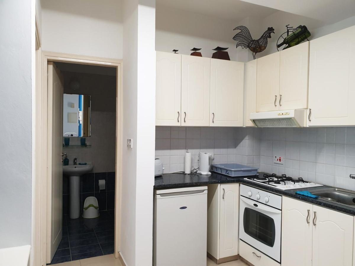 Psyche Harbor Apartman Paphos Kültér fotó